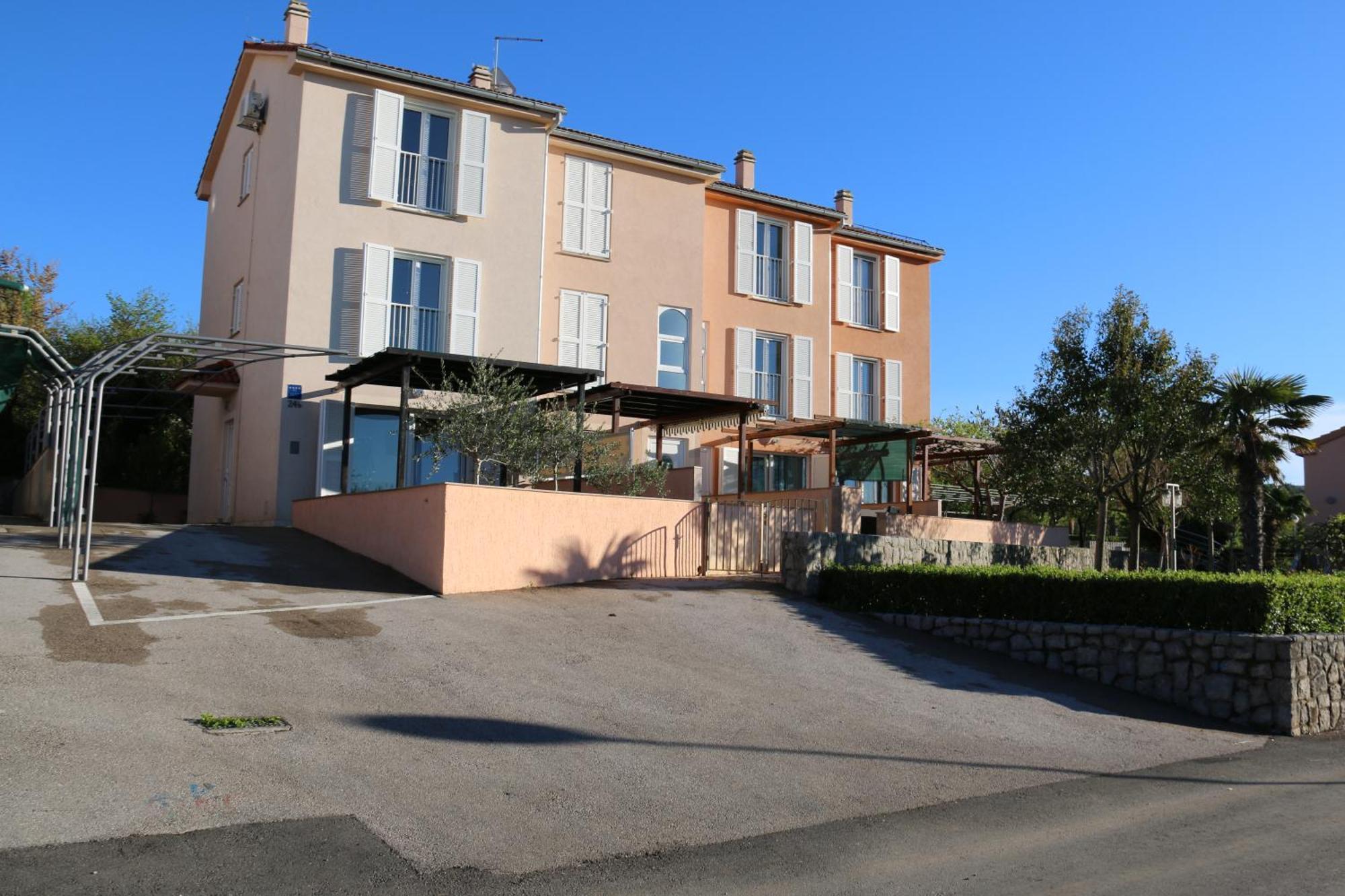 Apartment Hrastov Soline  Exterior foto