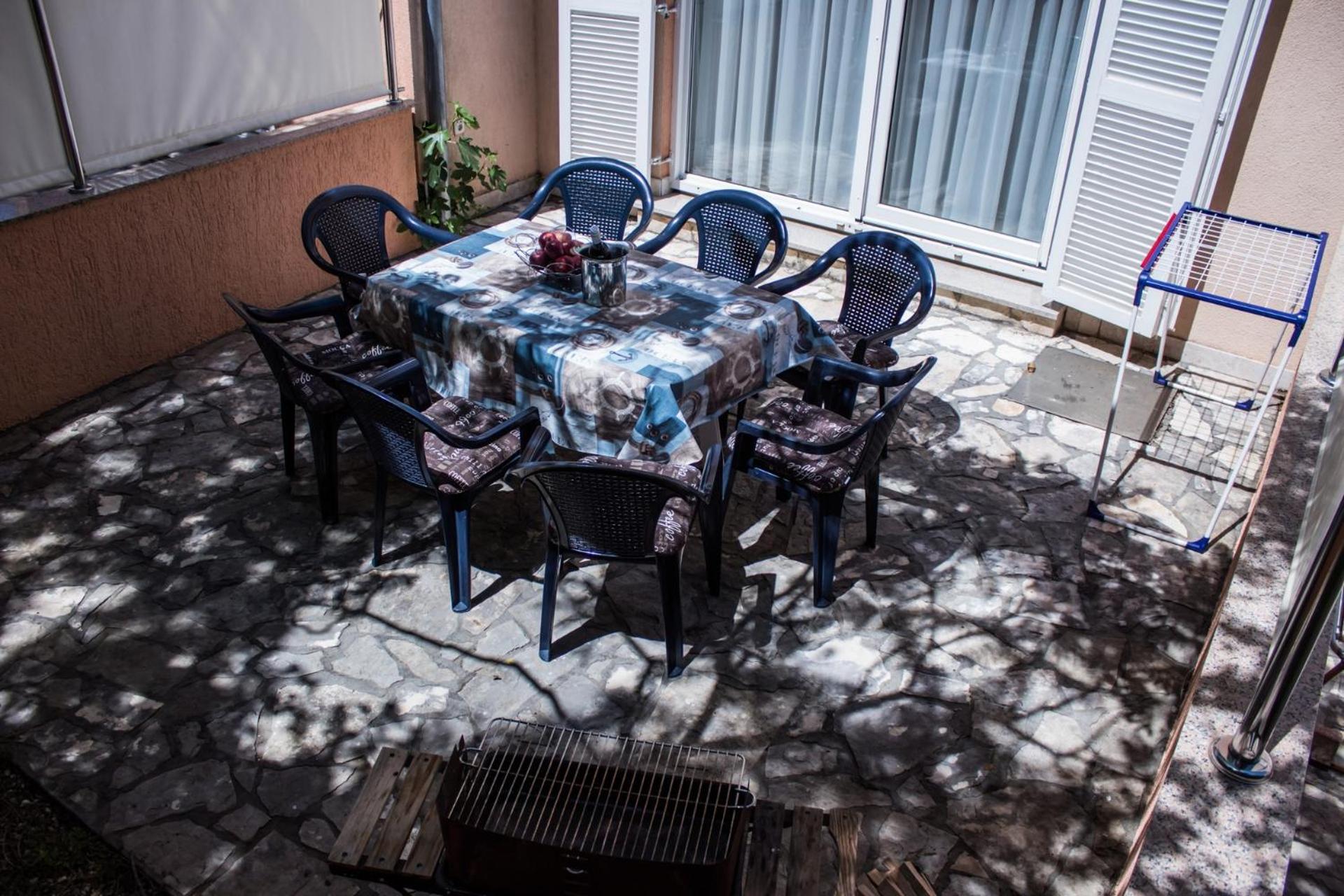 Apartment Hrastov Soline  Exterior foto